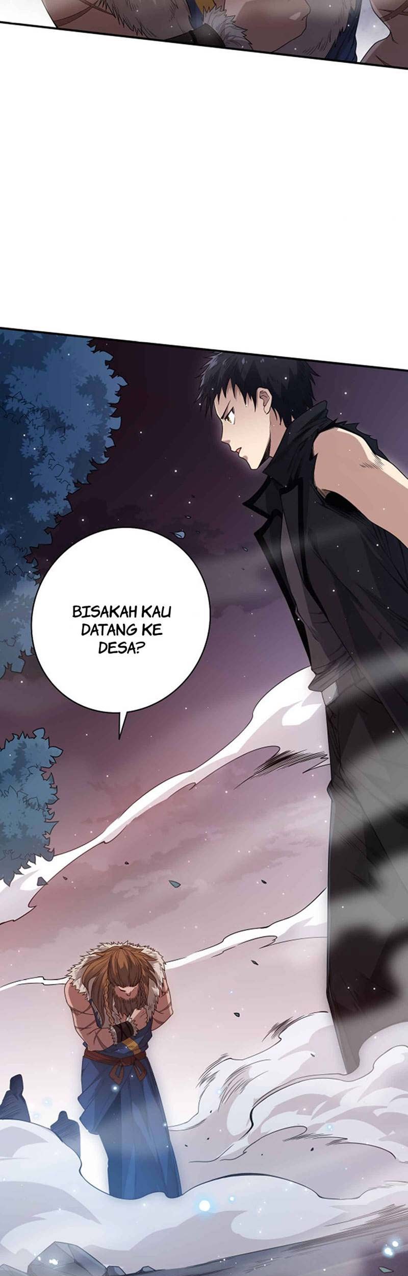 Ultimate Soldier Bab 154 halaman 51