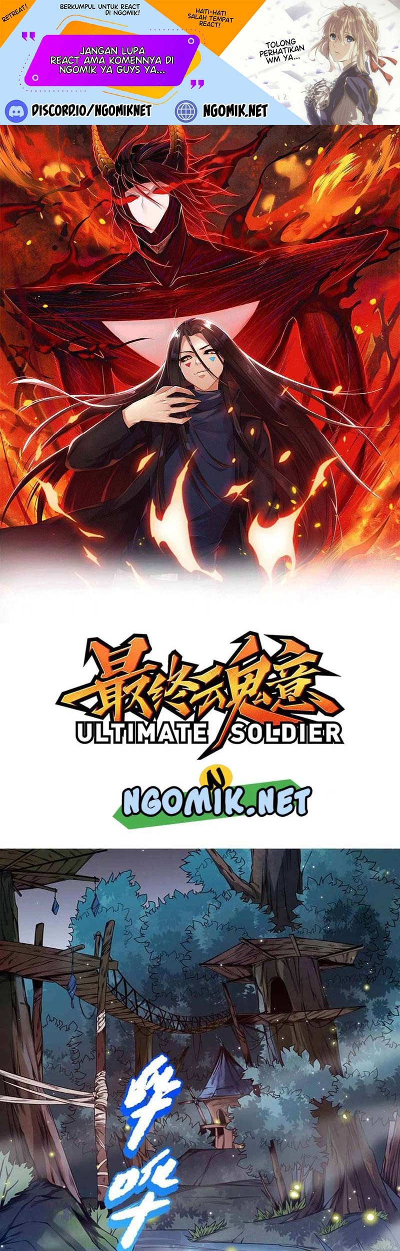 Ultimate Soldier Bab 155 halaman 2