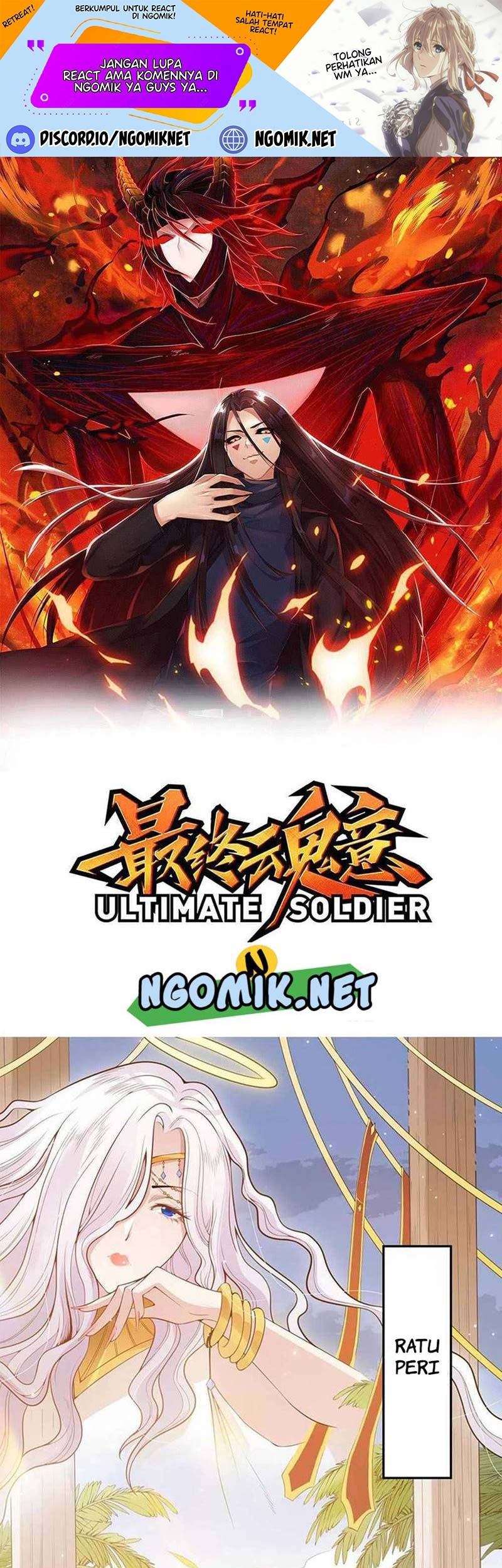 Ultimate Soldier Bab 156 halaman 2