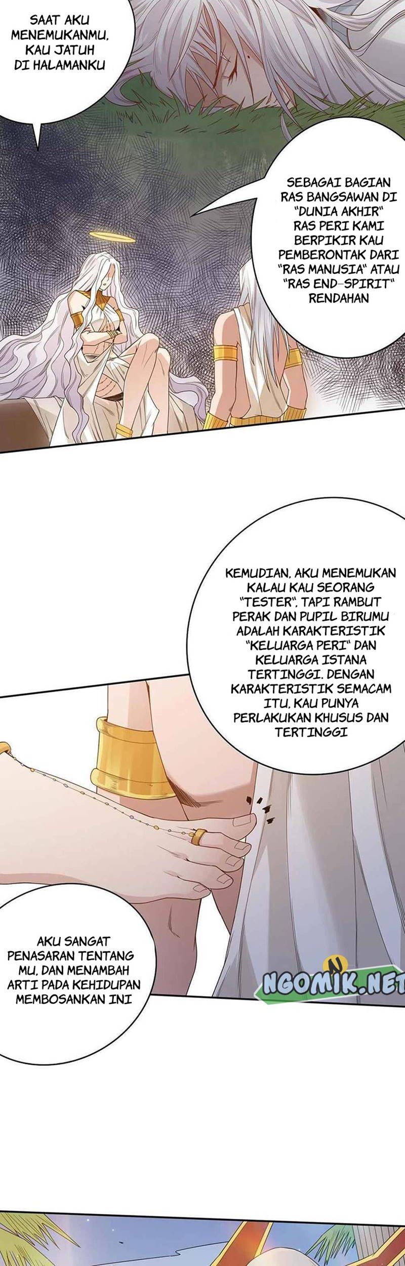 Ultimate Soldier Bab 156 halaman 21