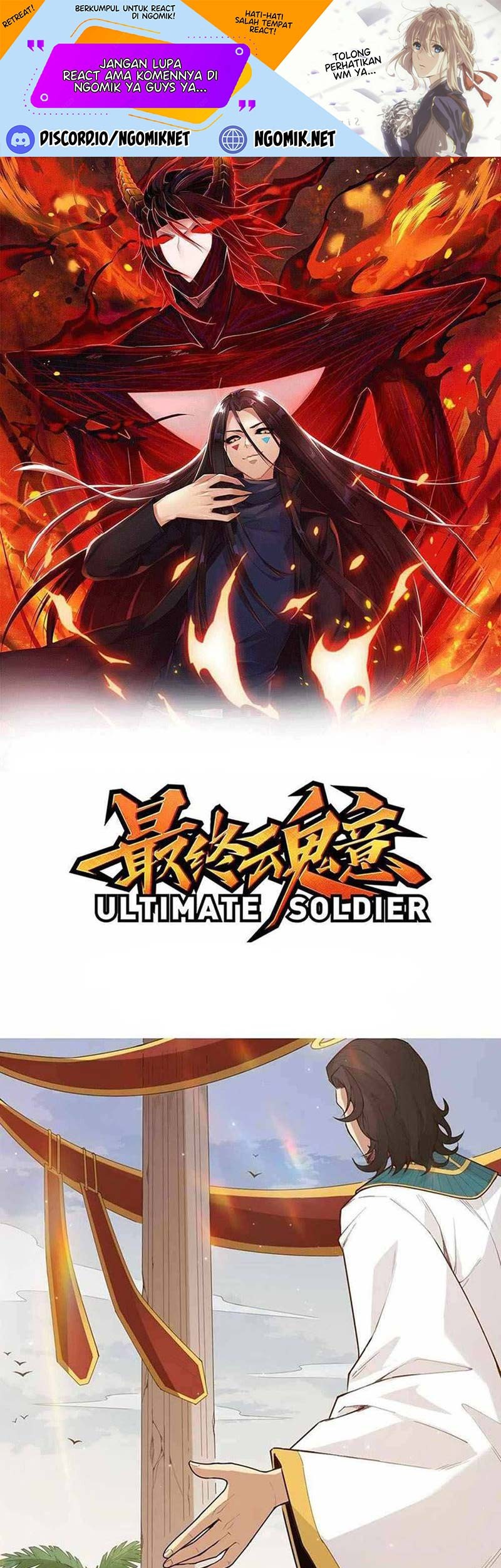 Ultimate Soldier Bab 157 halaman 2