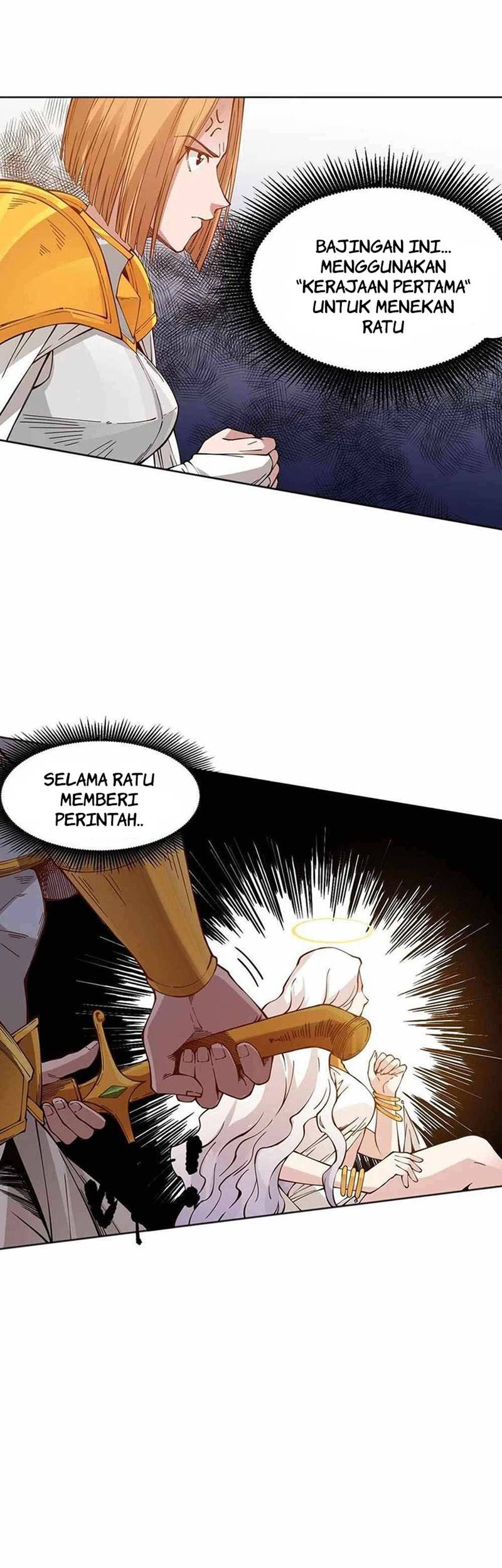 Ultimate Soldier Bab 157 halaman 6