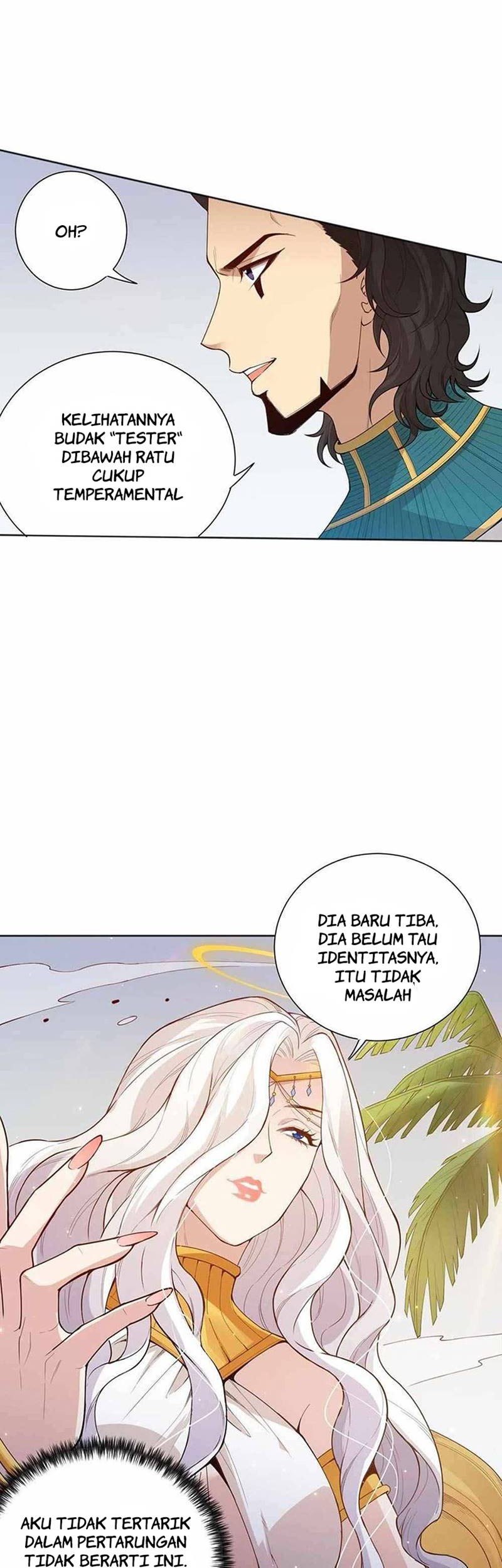 Ultimate Soldier Bab 157 halaman 11