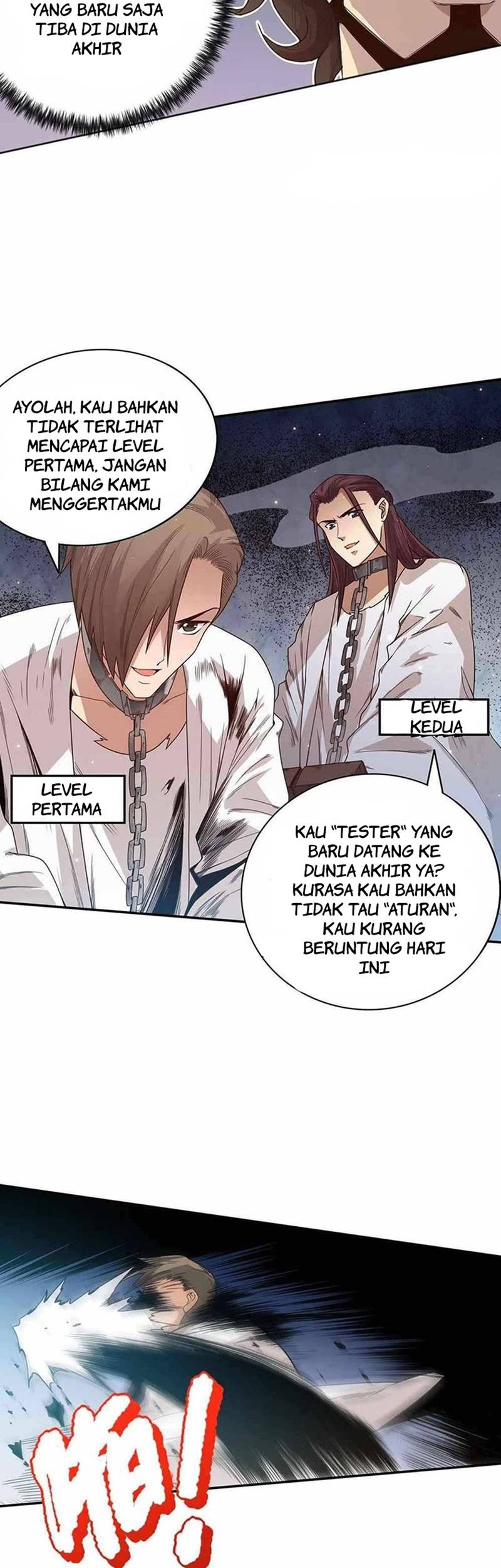 Ultimate Soldier Bab 157 halaman 27