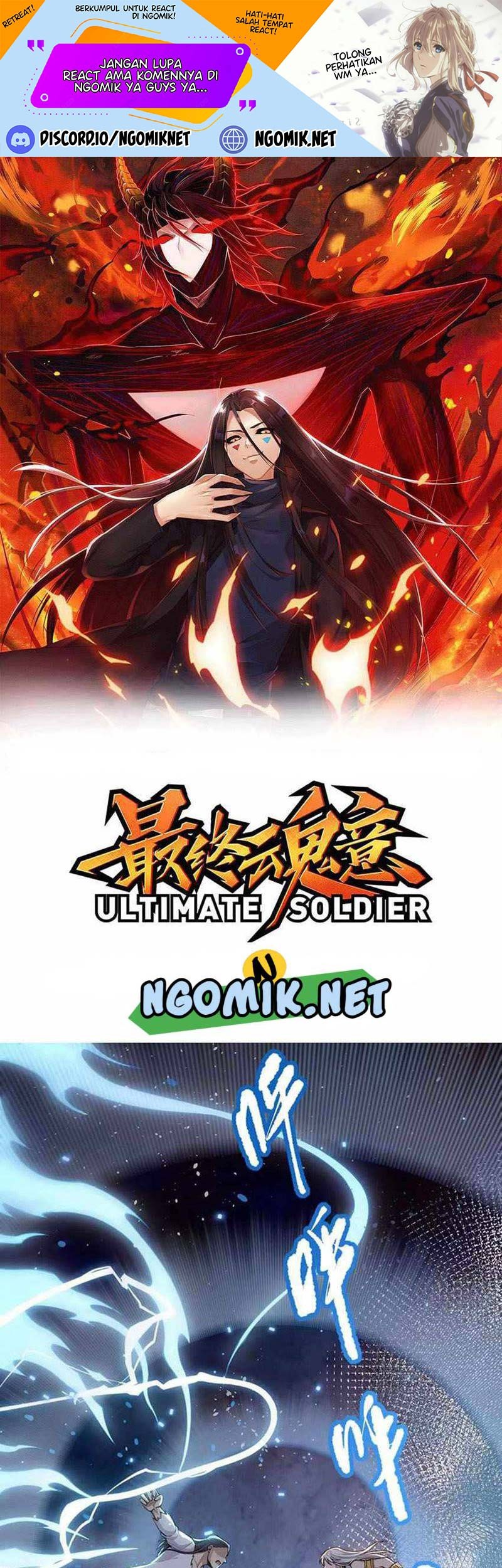 Ultimate Soldier Bab 158 halaman 2