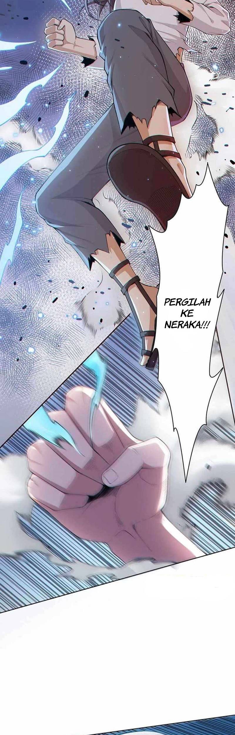 Ultimate Soldier Bab 158 halaman 5
