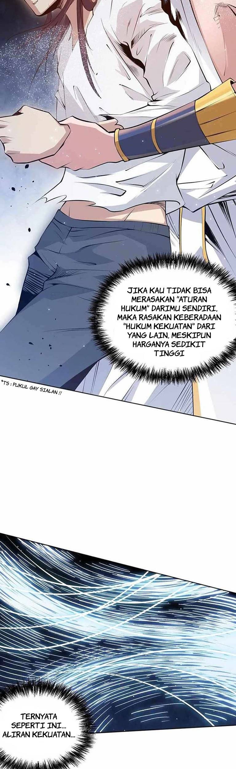 Ultimate Soldier Bab 158 halaman 29