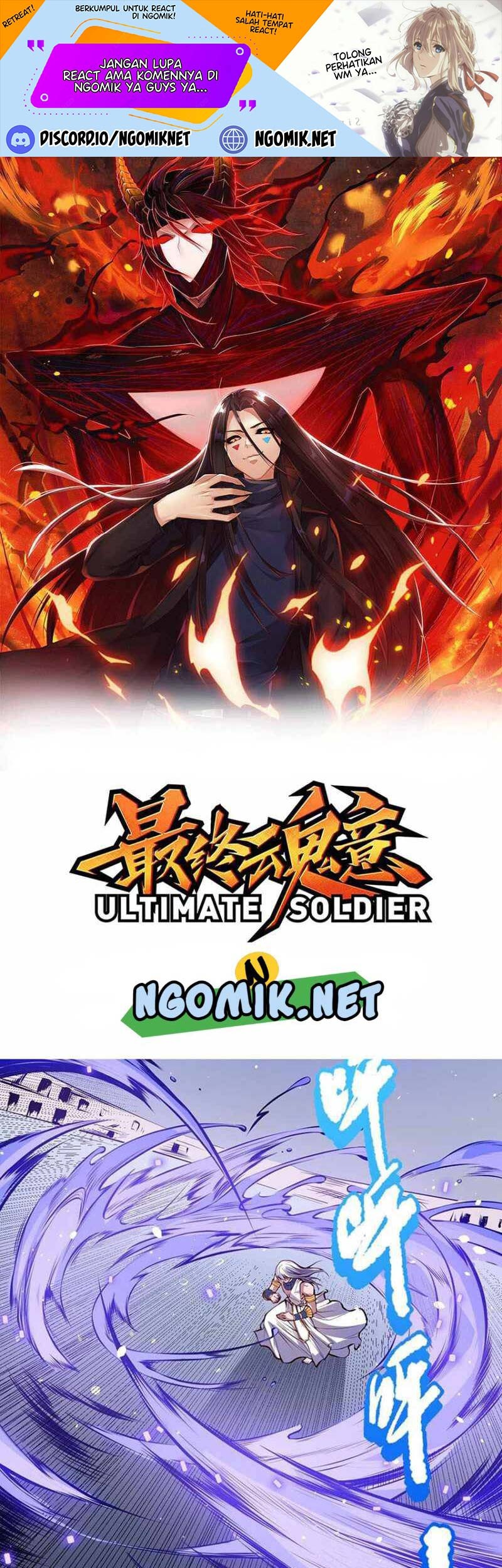 Ultimate Soldier Bab 159 halaman 2
