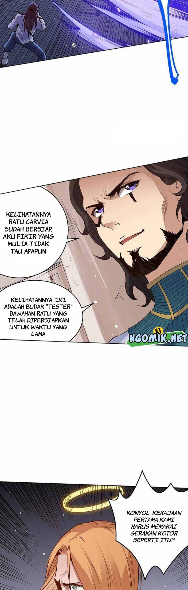 Ultimate Soldier Bab 159 halaman 3