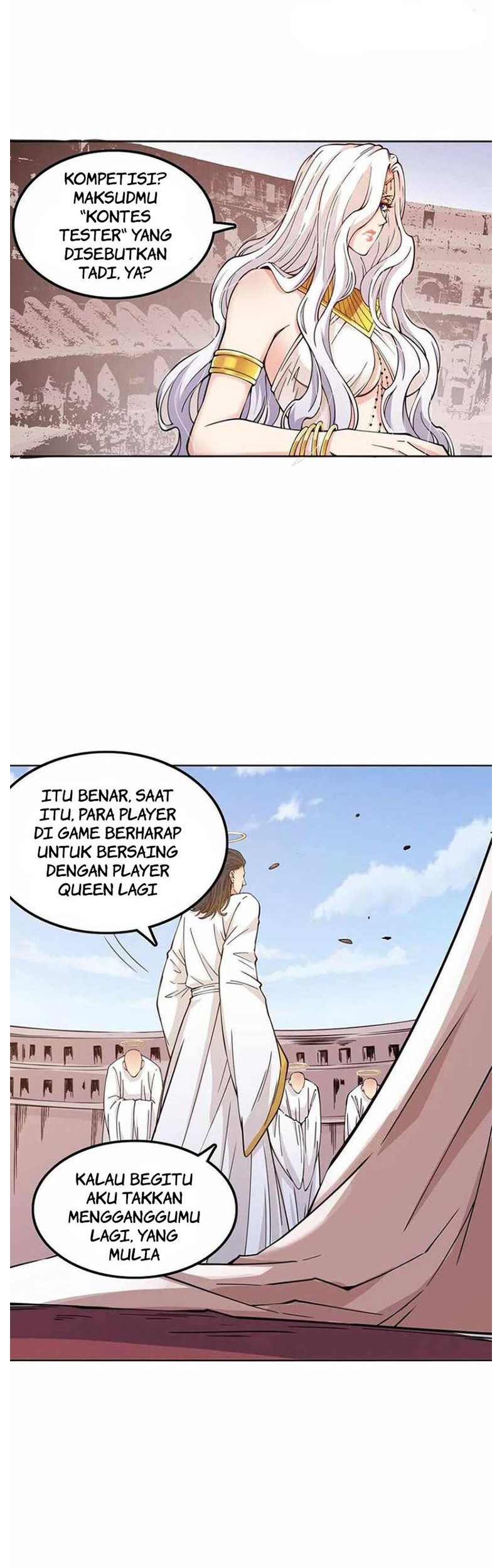 Ultimate Soldier Bab 159 halaman 23