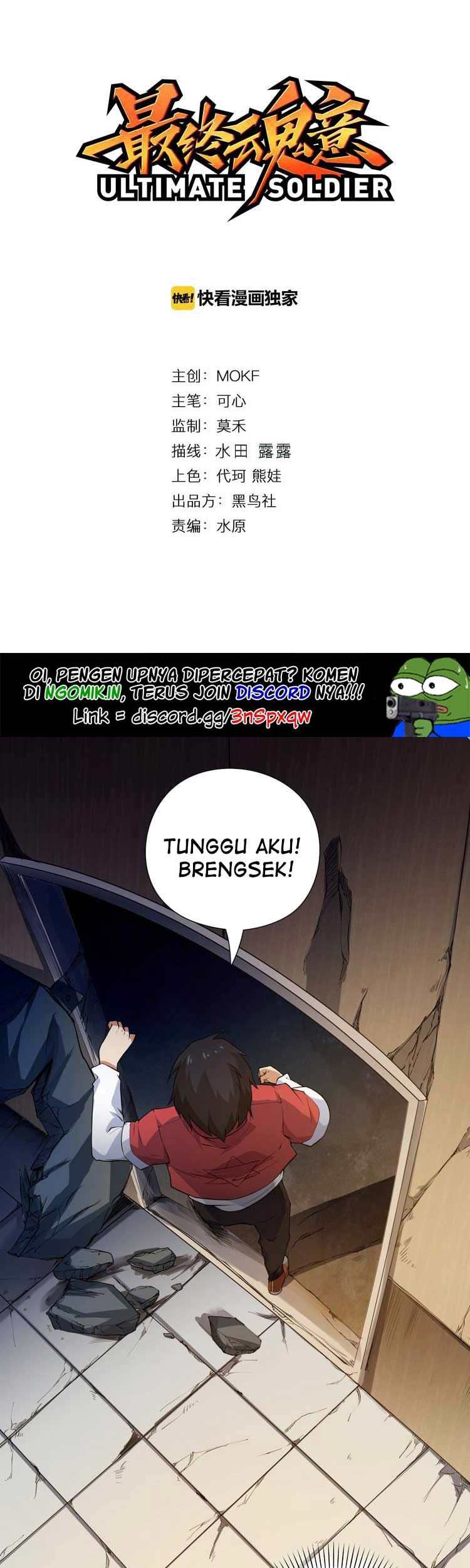 Ultimate Soldier Bab 16 halaman 2