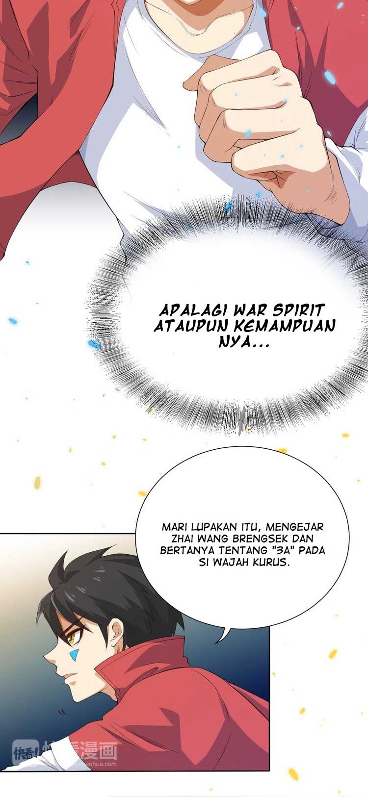 Ultimate Soldier Bab 16 halaman 21