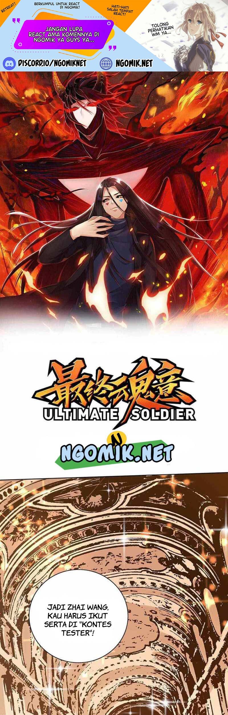 Ultimate Soldier Bab 160 halaman 2