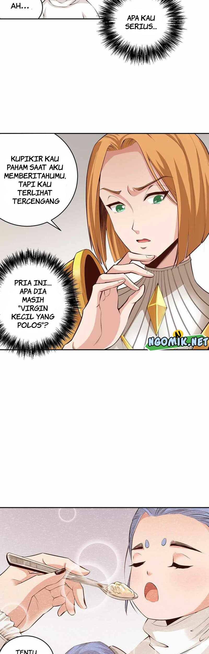 Ultimate Soldier Bab 160 halaman 13
