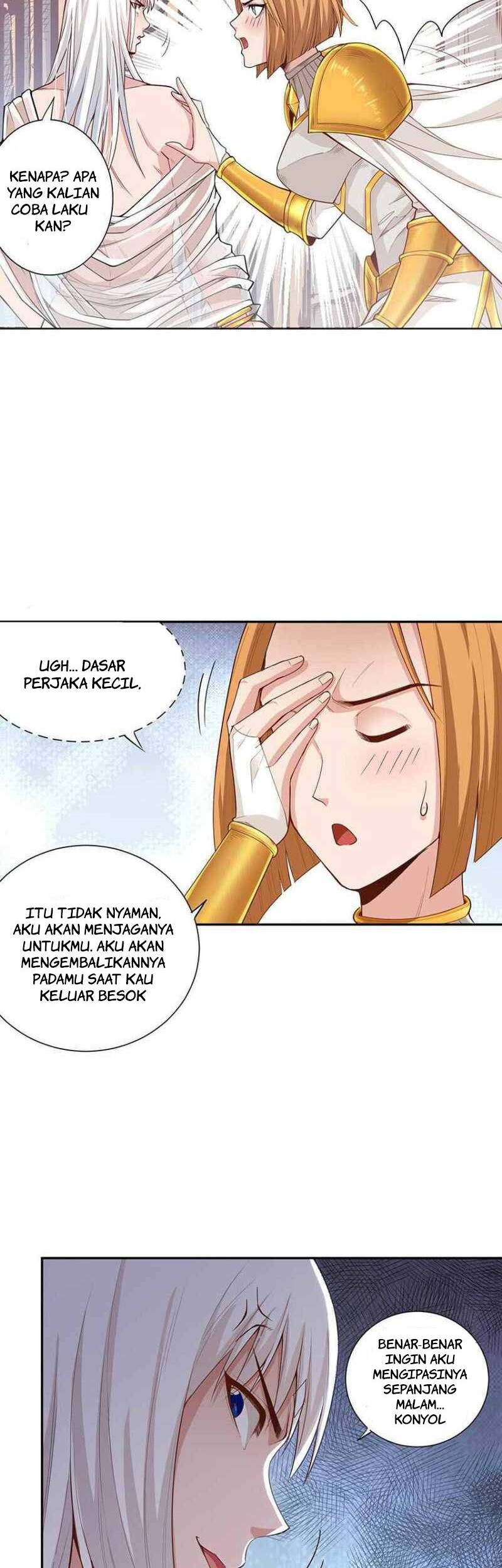 Ultimate Soldier Bab 160 halaman 17