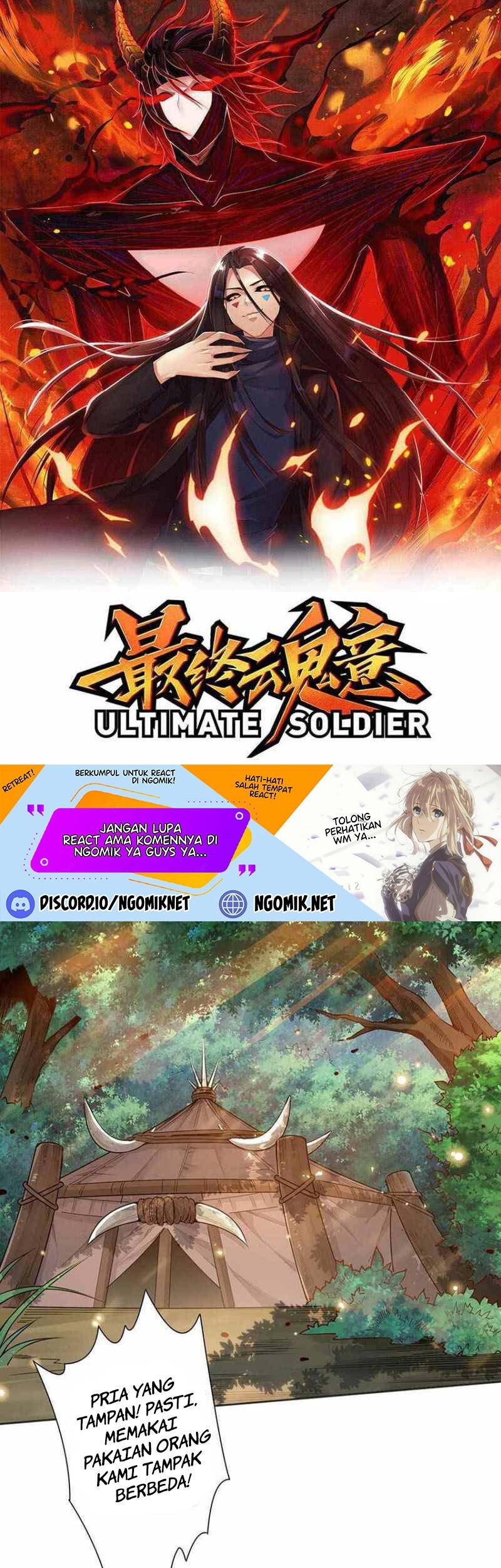 Ultimate Soldier Bab 161 halaman 2