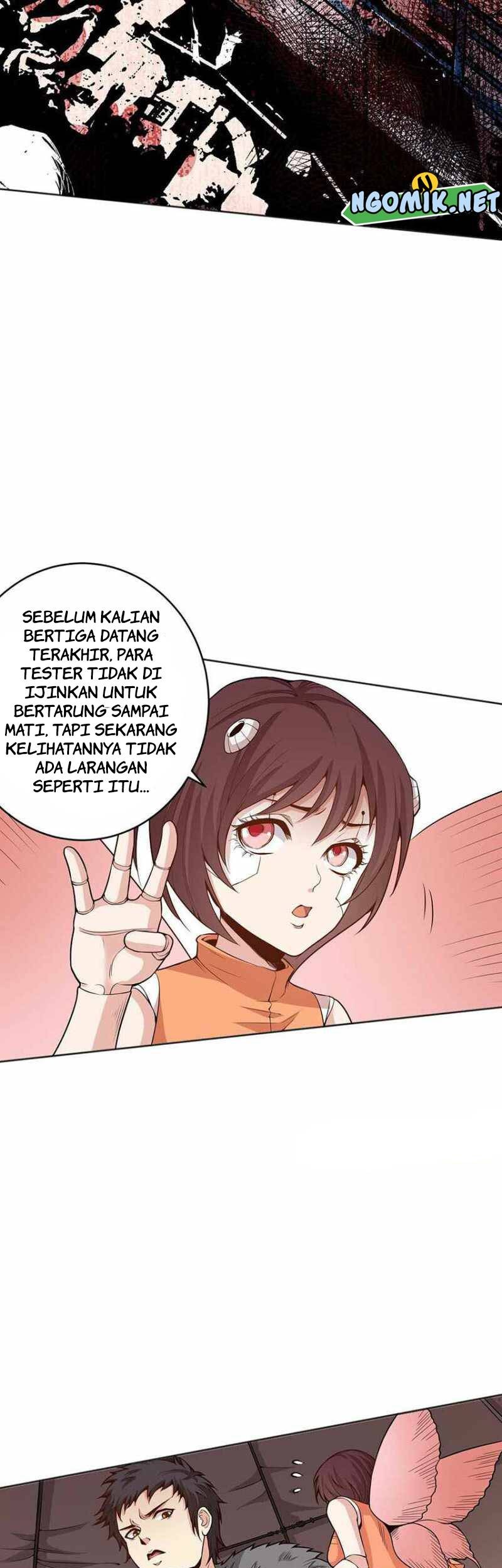 Ultimate Soldier Bab 161 halaman 28