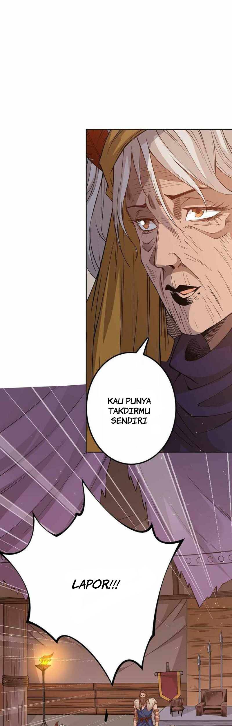Ultimate Soldier Bab 161 halaman 34