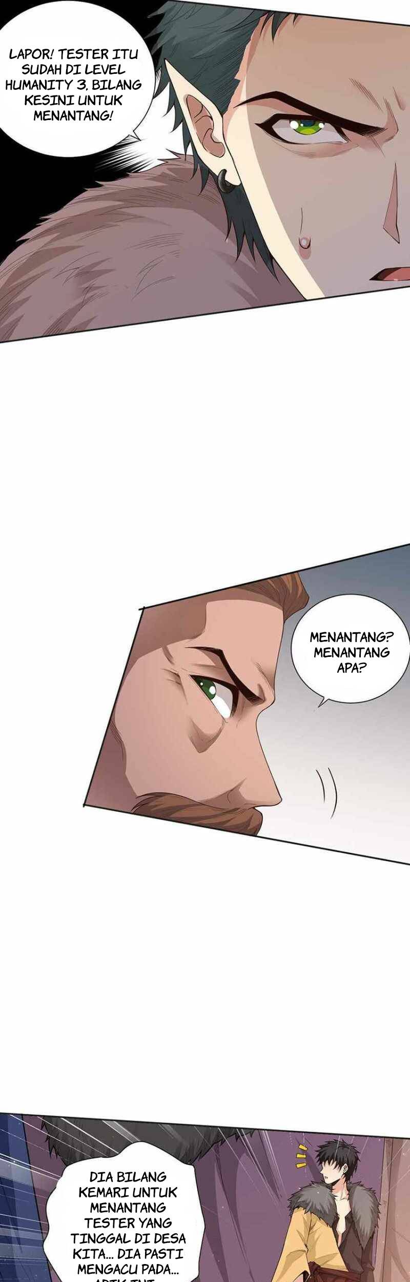 Ultimate Soldier Bab 161 halaman 38