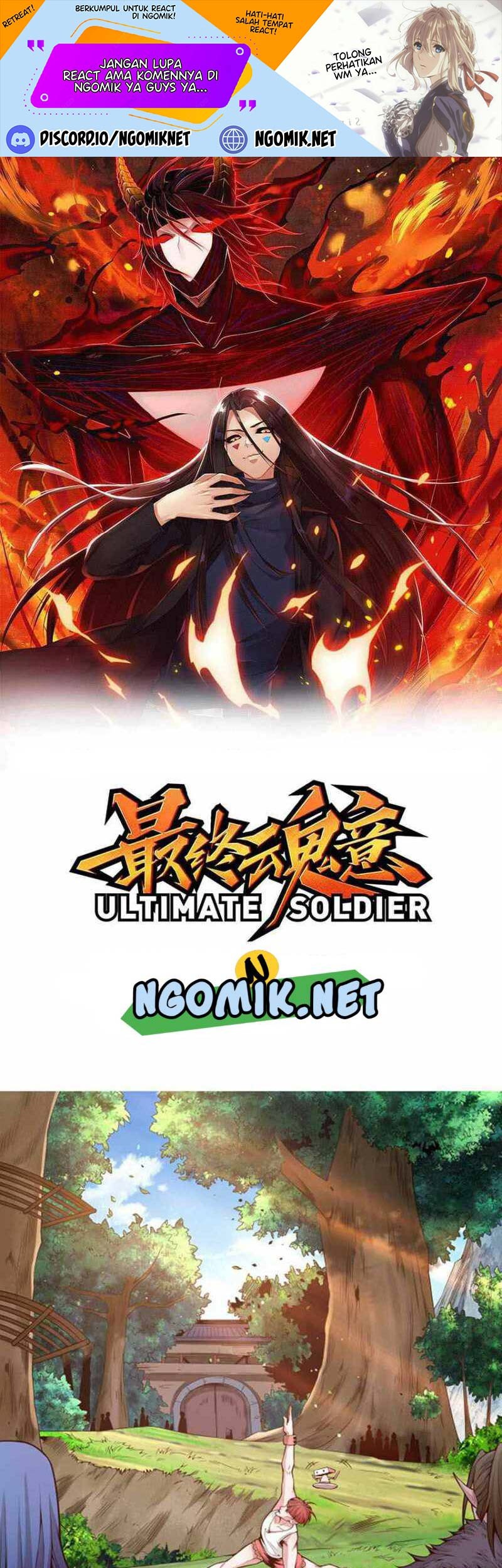 Ultimate Soldier Bab 162 halaman 2