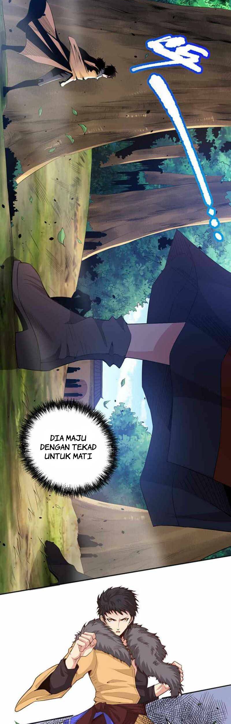 Ultimate Soldier Bab 162 halaman 19