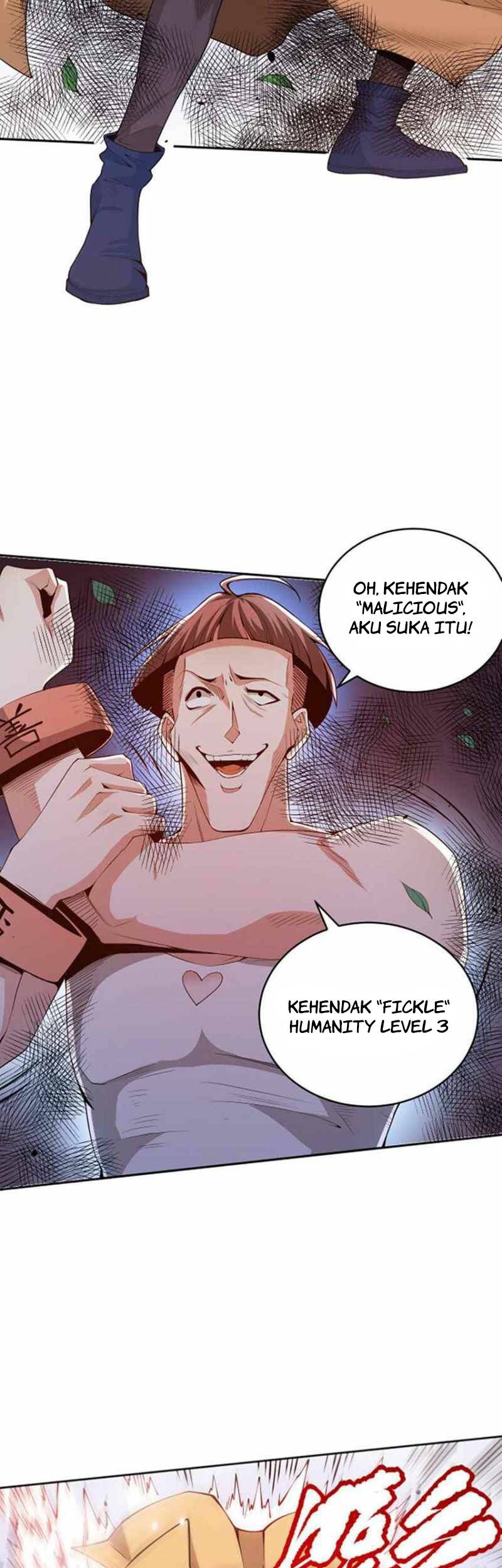 Ultimate Soldier Bab 162 halaman 21