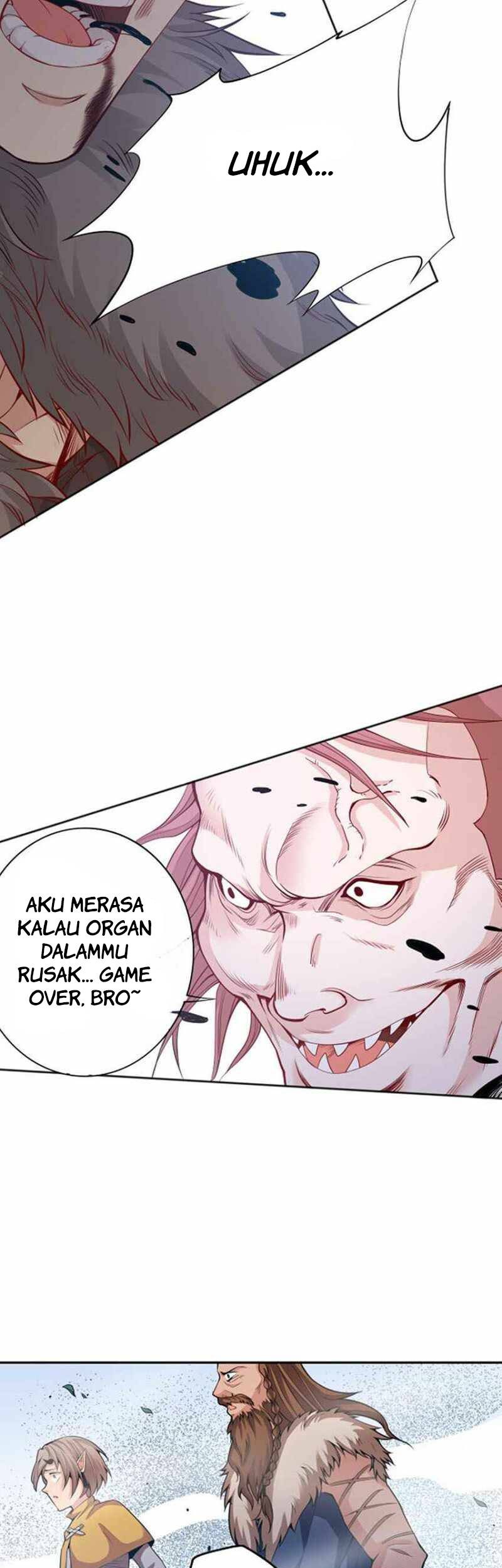 Ultimate Soldier Bab 162 halaman 45