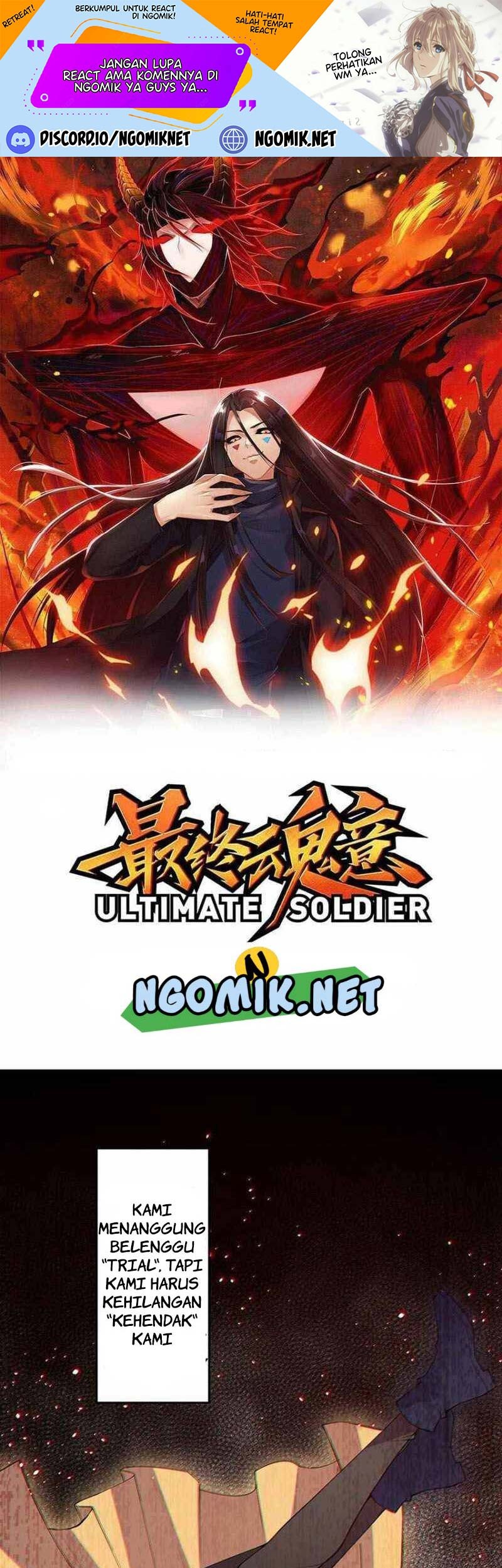 Ultimate Soldier Bab 163 halaman 2