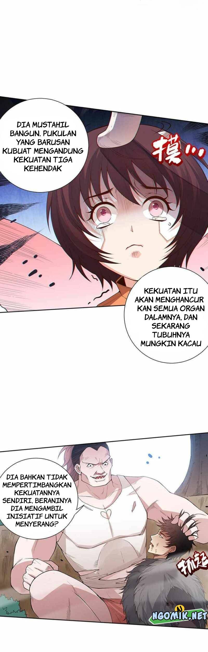 Ultimate Soldier Bab 163 halaman 10