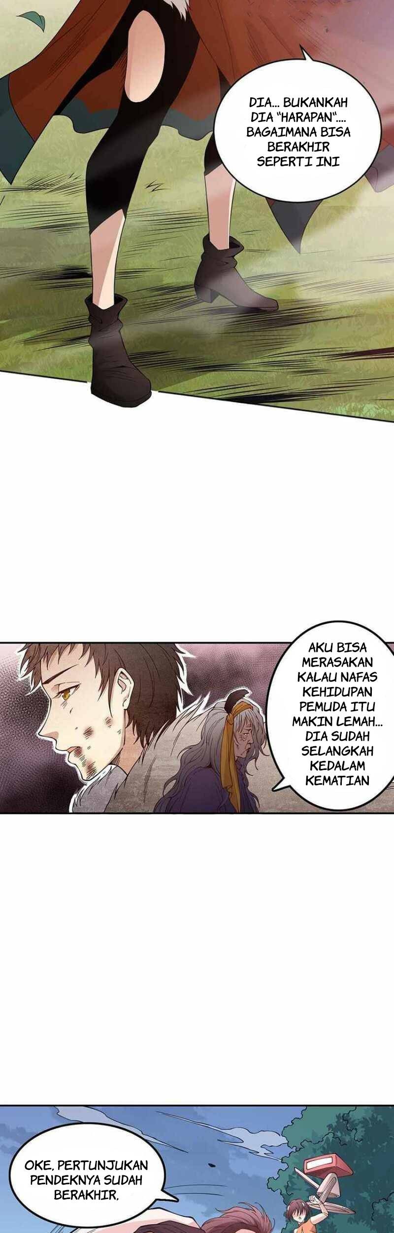 Ultimate Soldier Bab 163 halaman 13