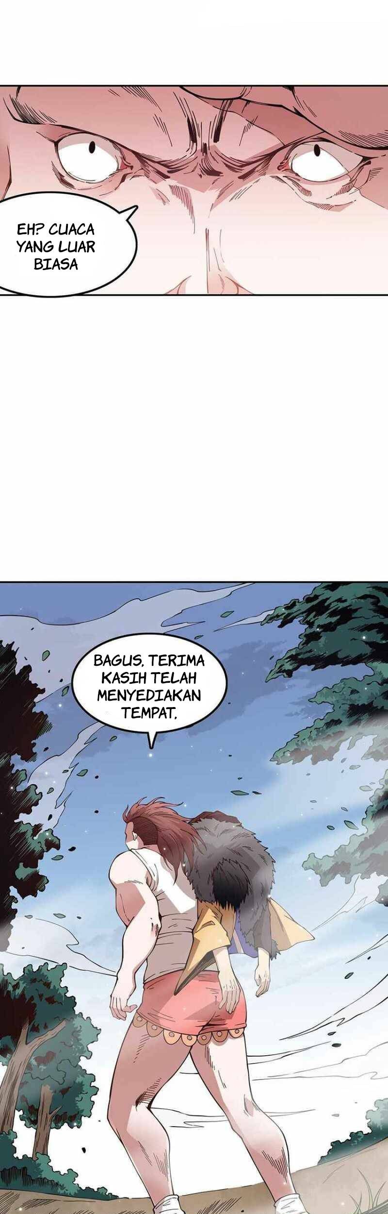 Ultimate Soldier Bab 163 halaman 27