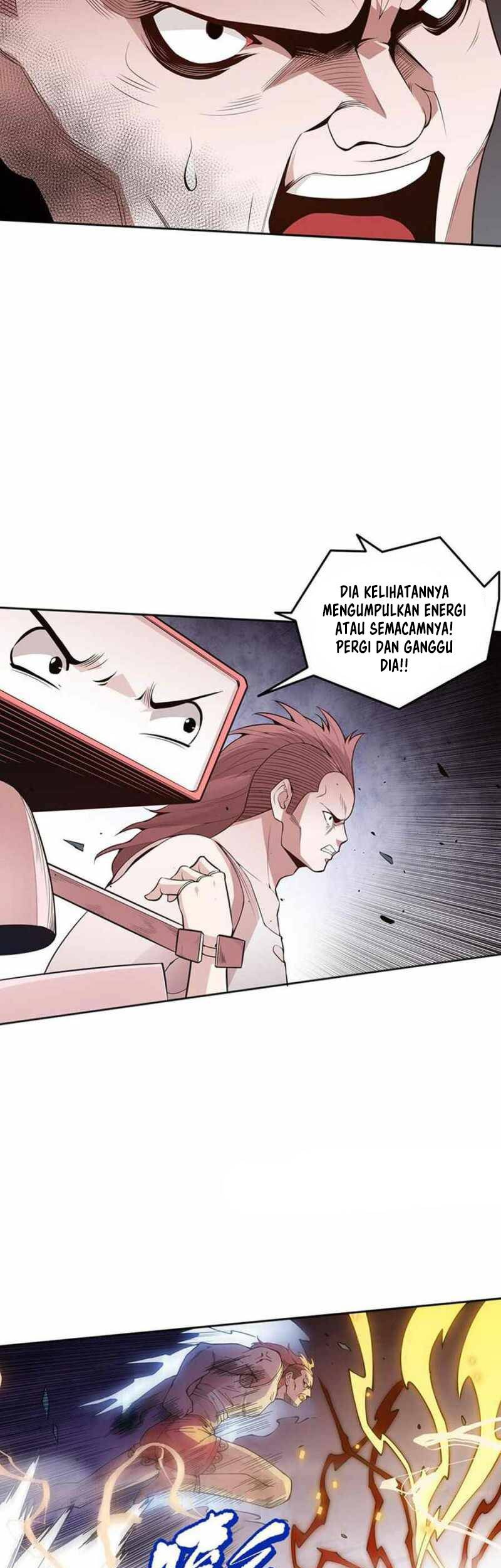 Ultimate Soldier Bab 164 halaman 7