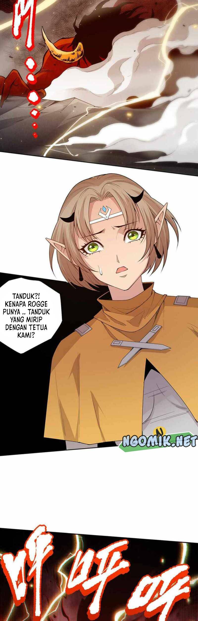 Ultimate Soldier Bab 164 halaman 25