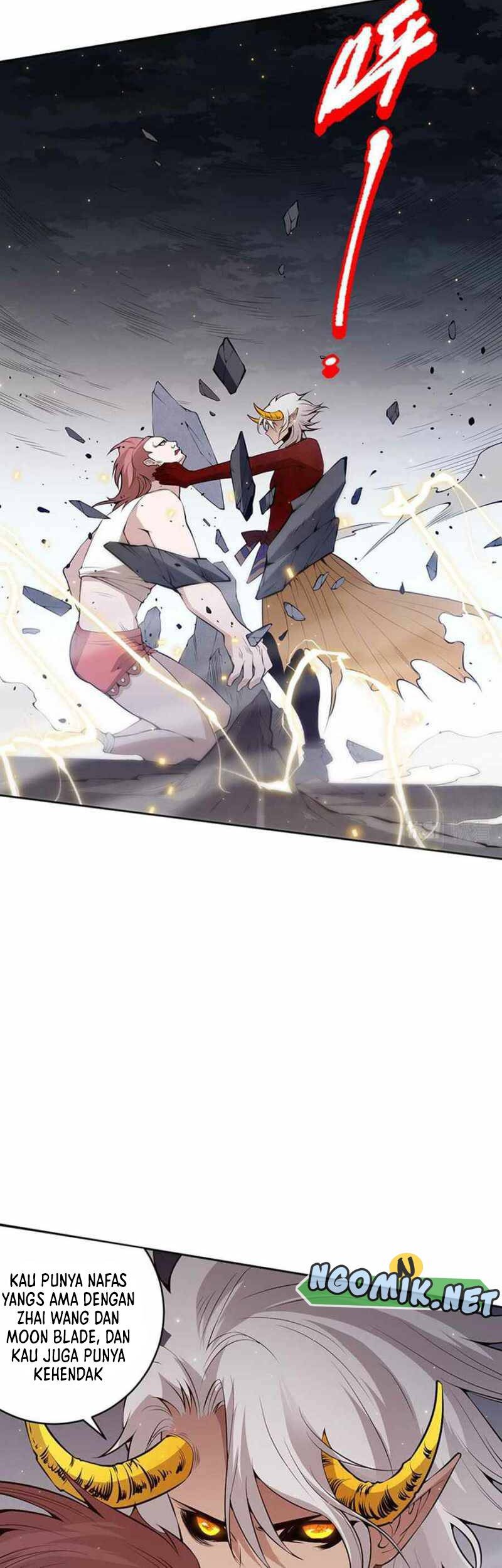 Ultimate Soldier Bab 164 halaman 42