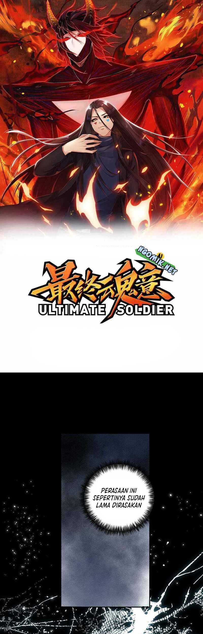Ultimate Soldier Bab 165 halaman 1