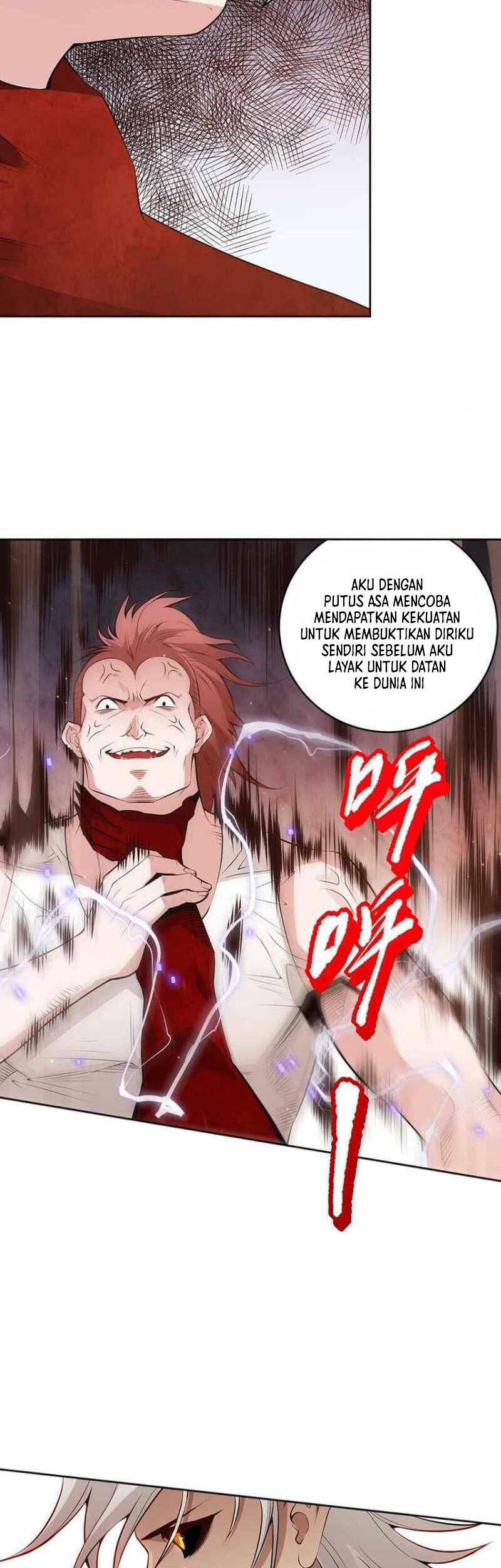 Ultimate Soldier Bab 165 halaman 16