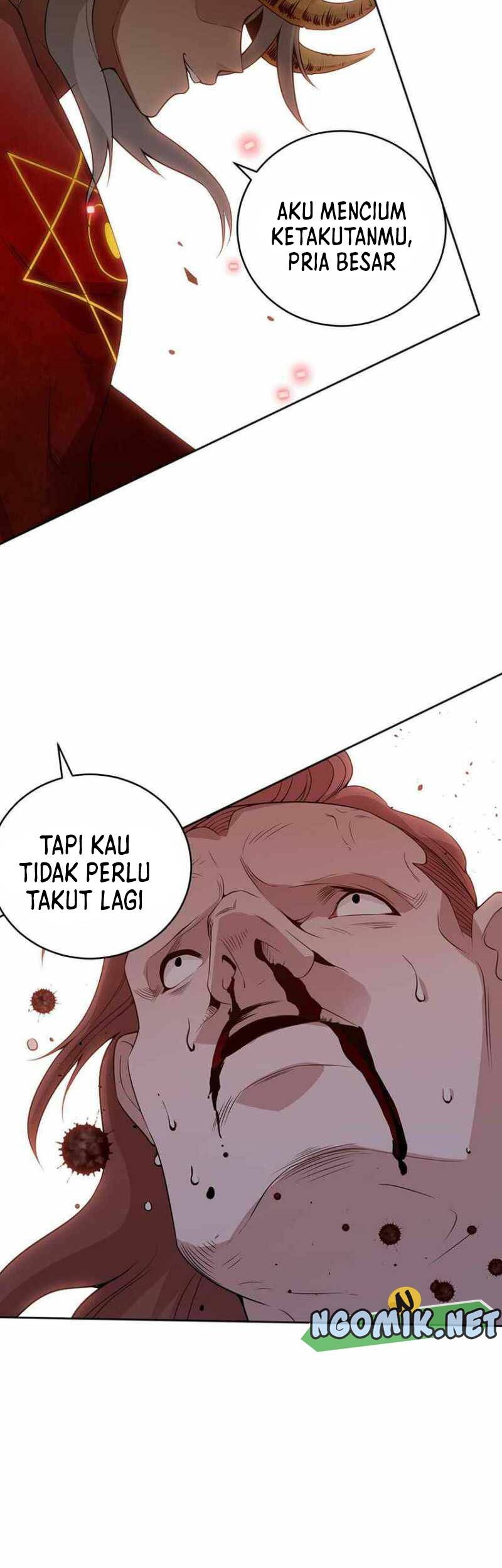 Ultimate Soldier Bab 165 halaman 31
