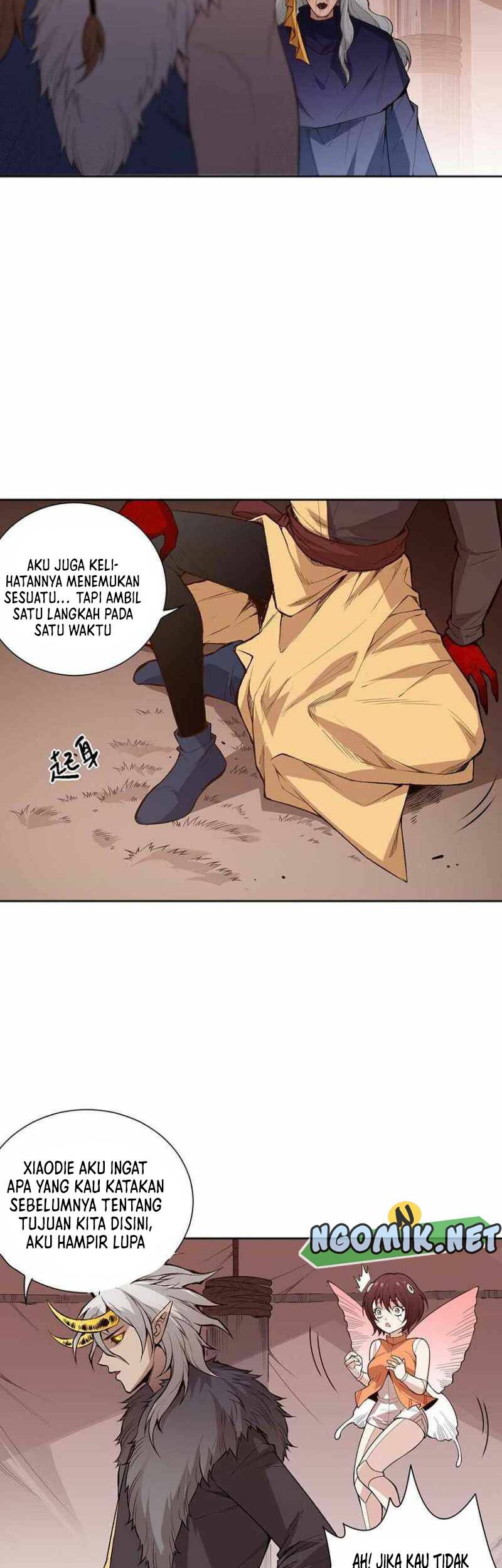 Ultimate Soldier Bab 165 halaman 43