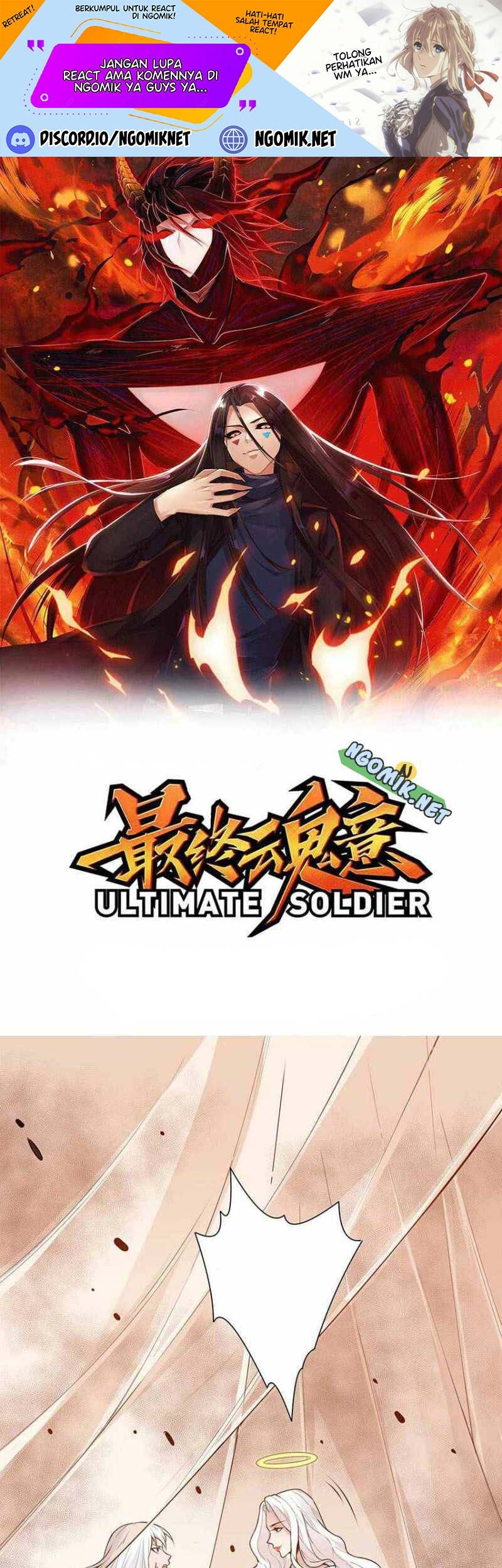 Ultimate Soldier Bab 166 halaman 2