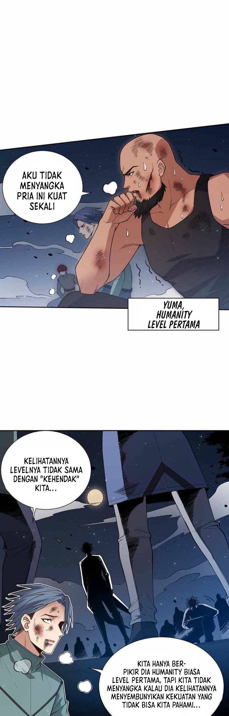 Ultimate Soldier Bab 166 halaman 27