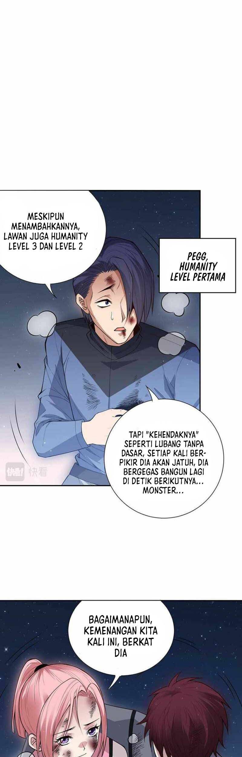 Ultimate Soldier Bab 166 halaman 29