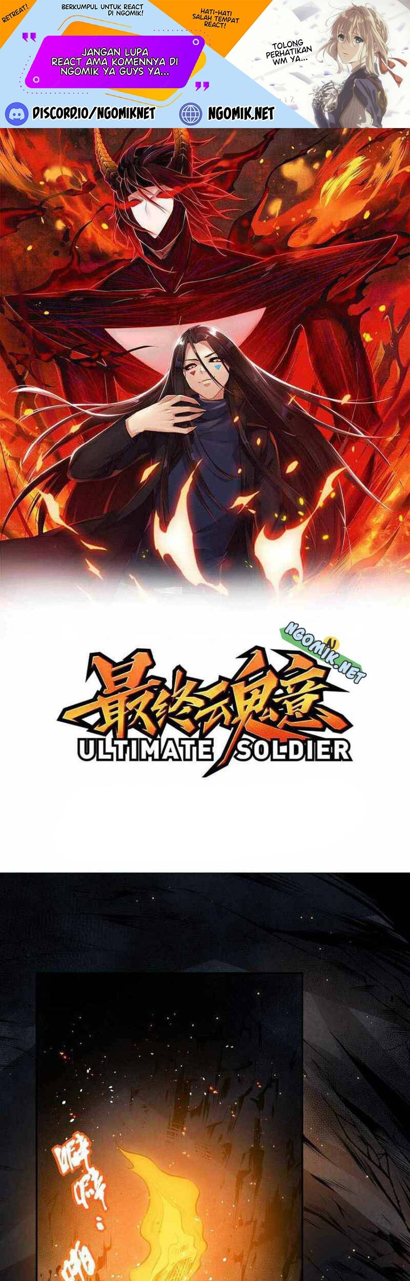 Ultimate Soldier Bab 167 halaman 2
