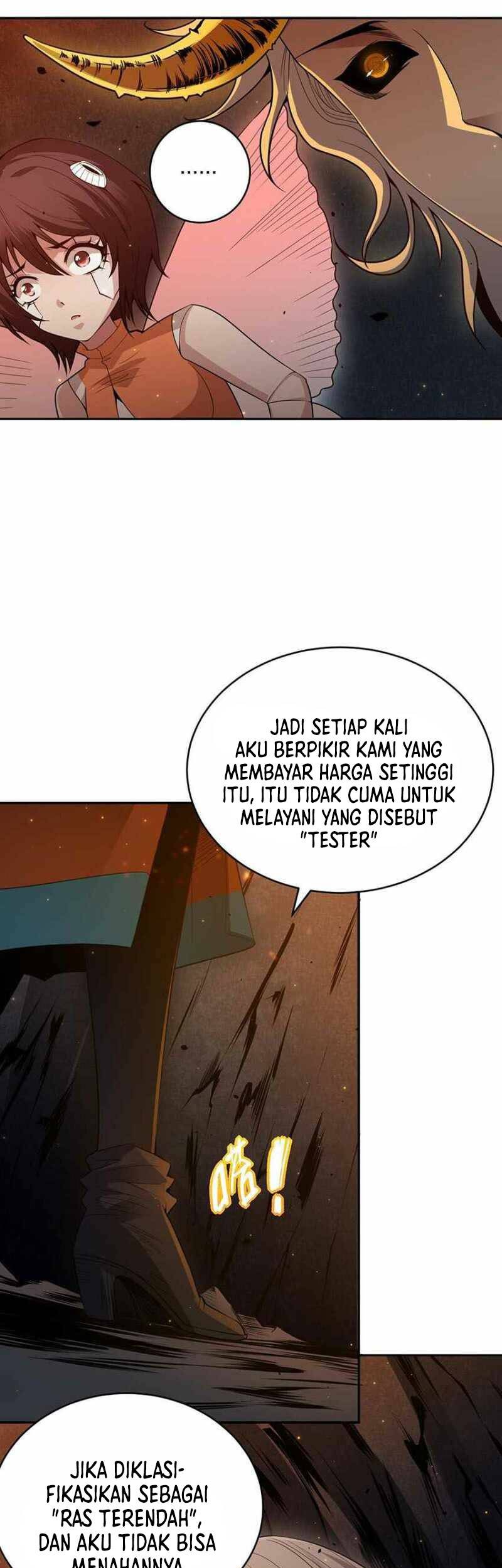 Ultimate Soldier Bab 167 halaman 10