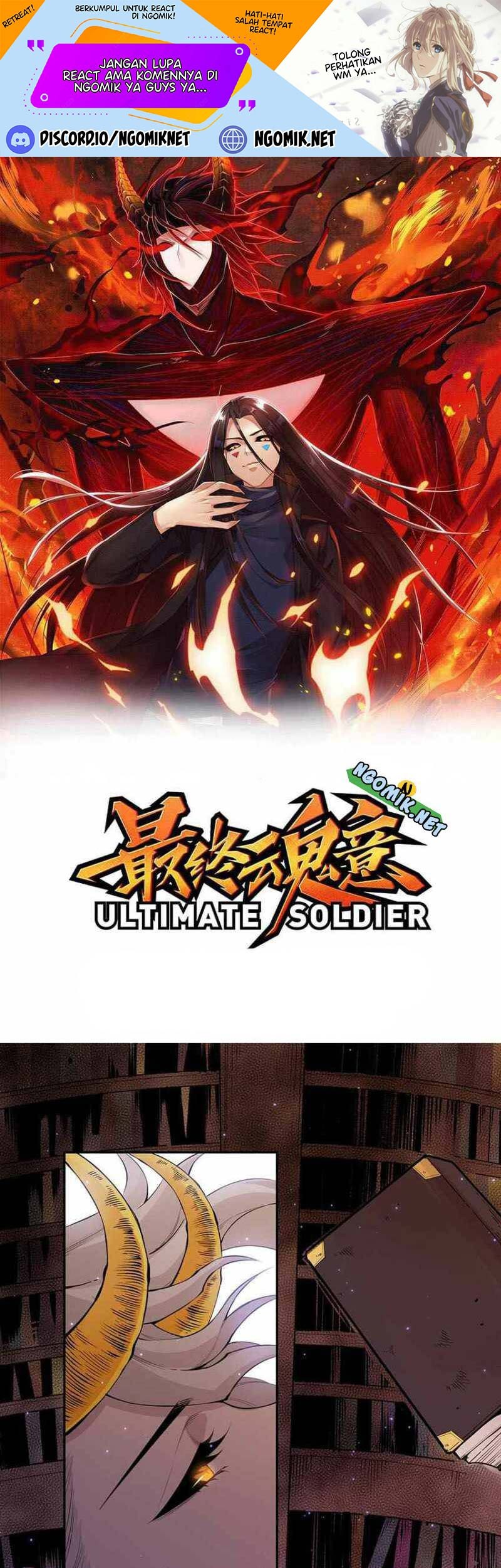 Ultimate Soldier Bab 168 halaman 2