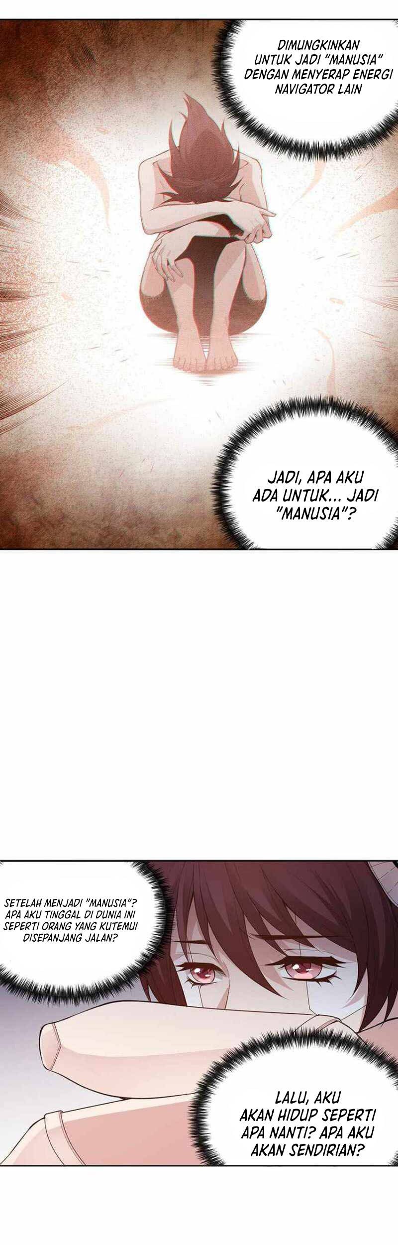 Ultimate Soldier Bab 168 halaman 34