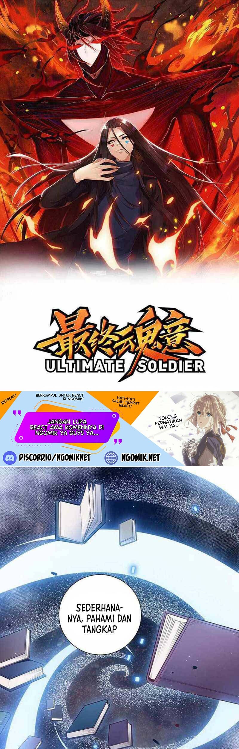 Ultimate Soldier Bab 169 halaman 2
