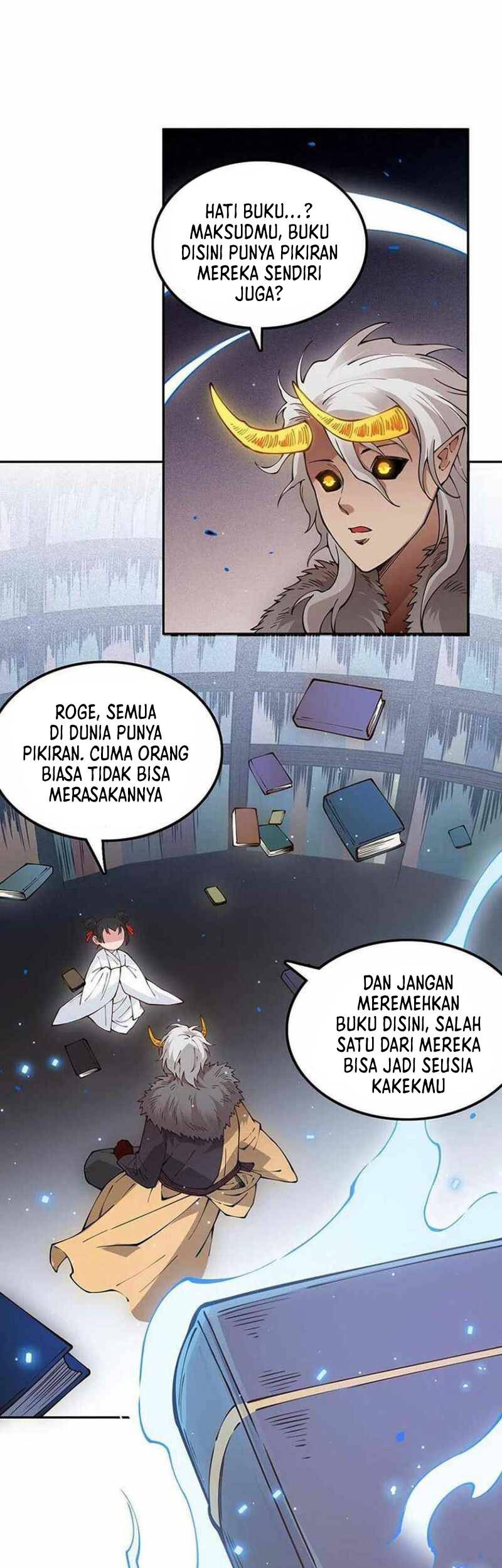 Ultimate Soldier Bab 169 halaman 5