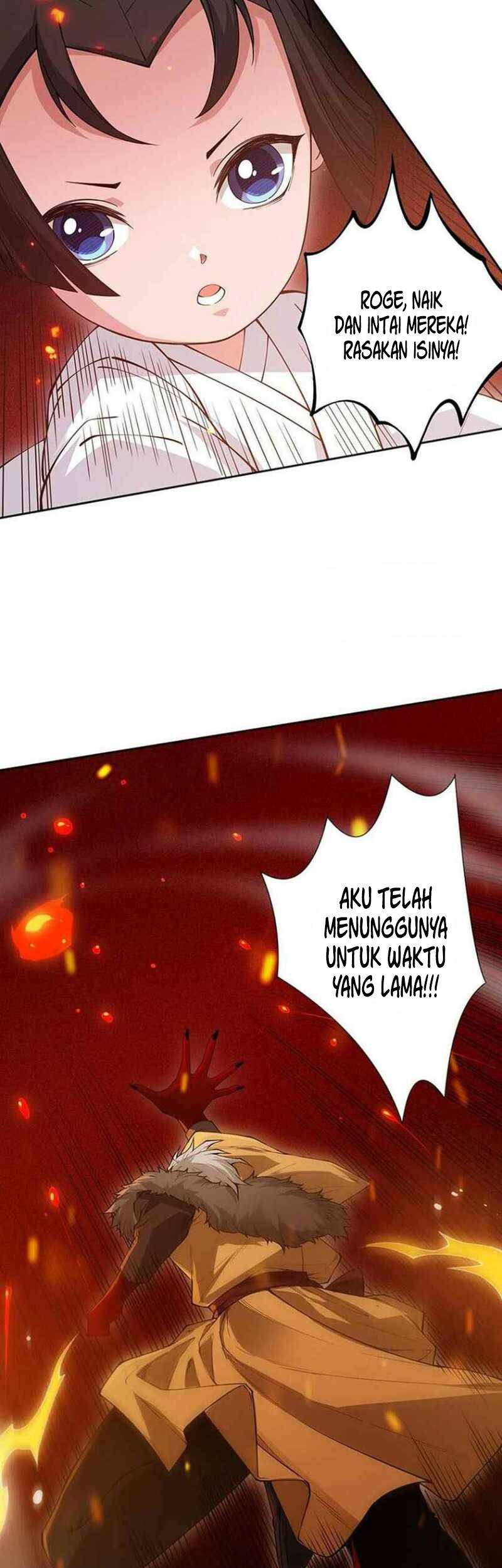 Ultimate Soldier Bab 169 halaman 33