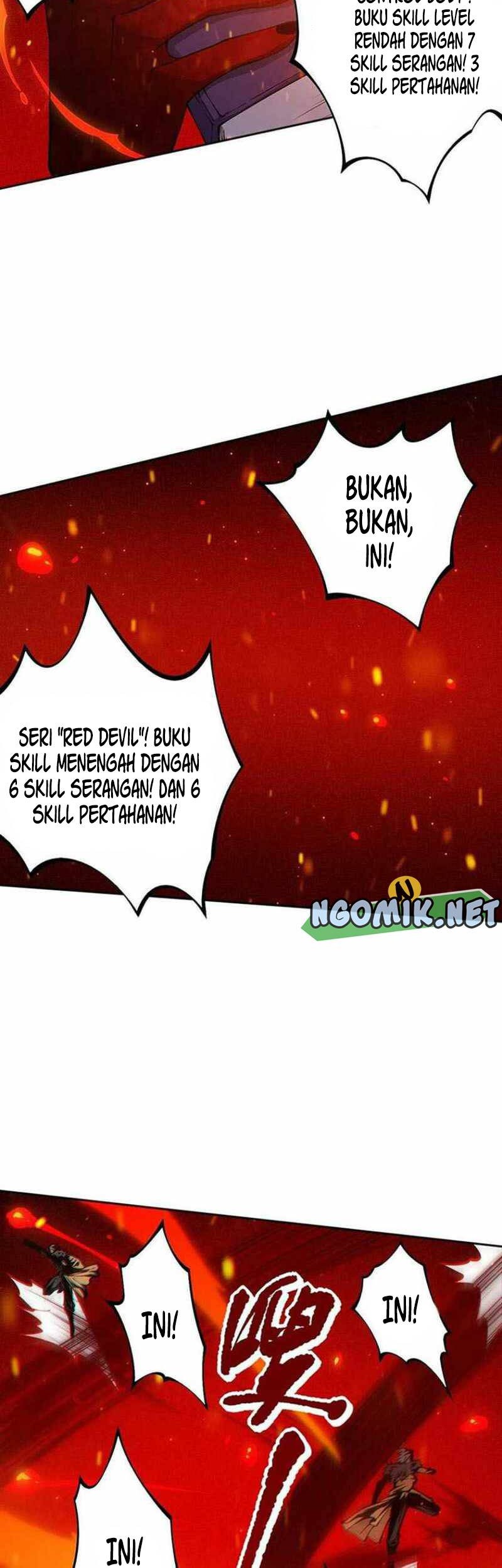 Ultimate Soldier Bab 169 halaman 39