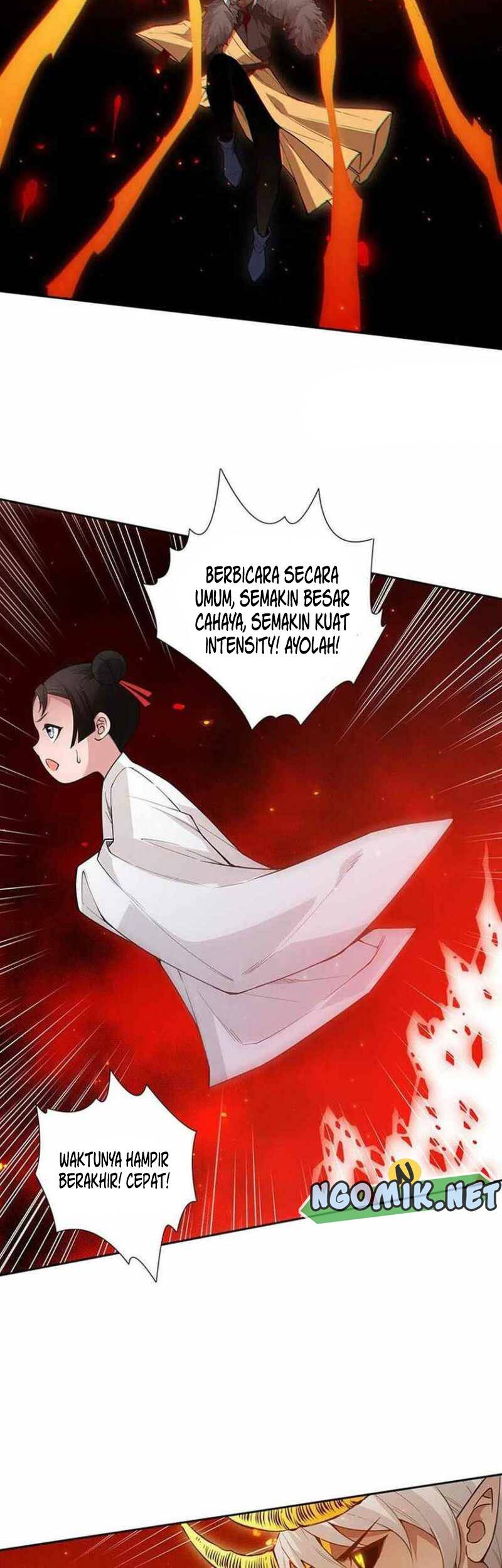 Ultimate Soldier Bab 169 halaman 42
